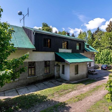 Chata Barbora Lučany nad Nisou Eksteriør billede