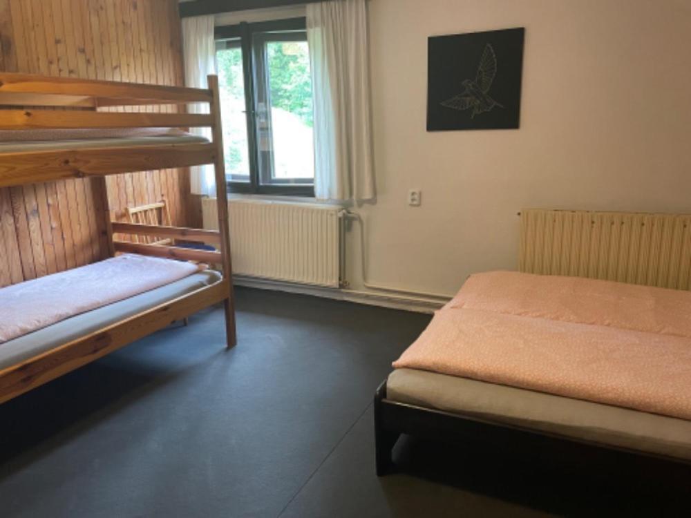 Chata Barbora Lučany nad Nisou Eksteriør billede